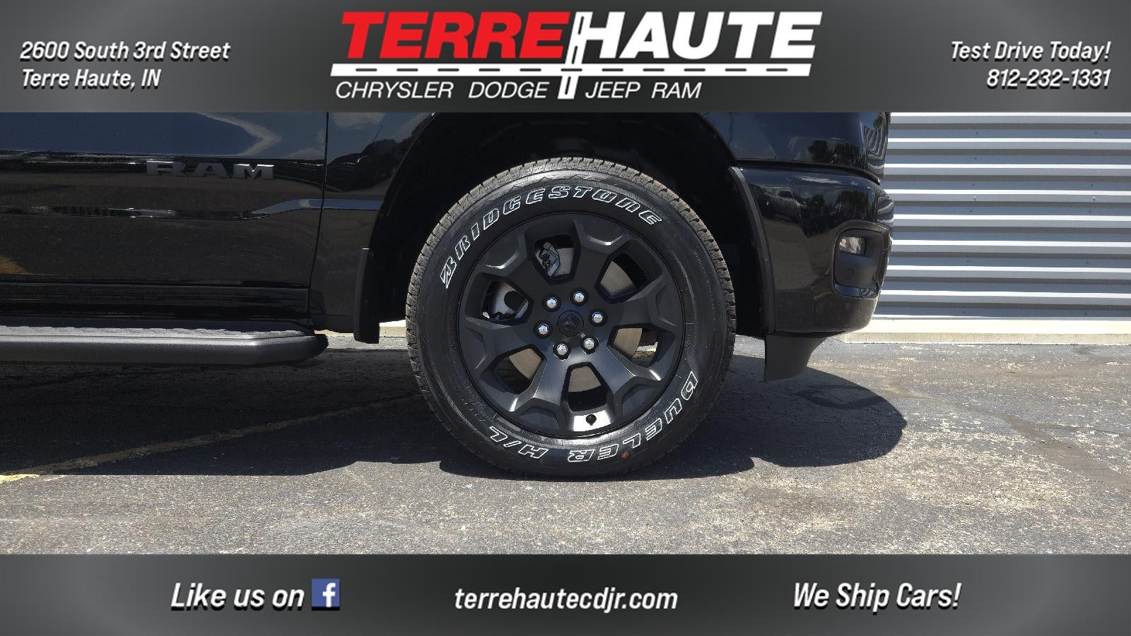 2026 RAM 1500 Express
