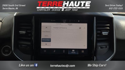 2026 RAM 1500 Express