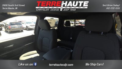 2026 RAM 1500 Express