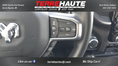 2026 RAM 1500 Express