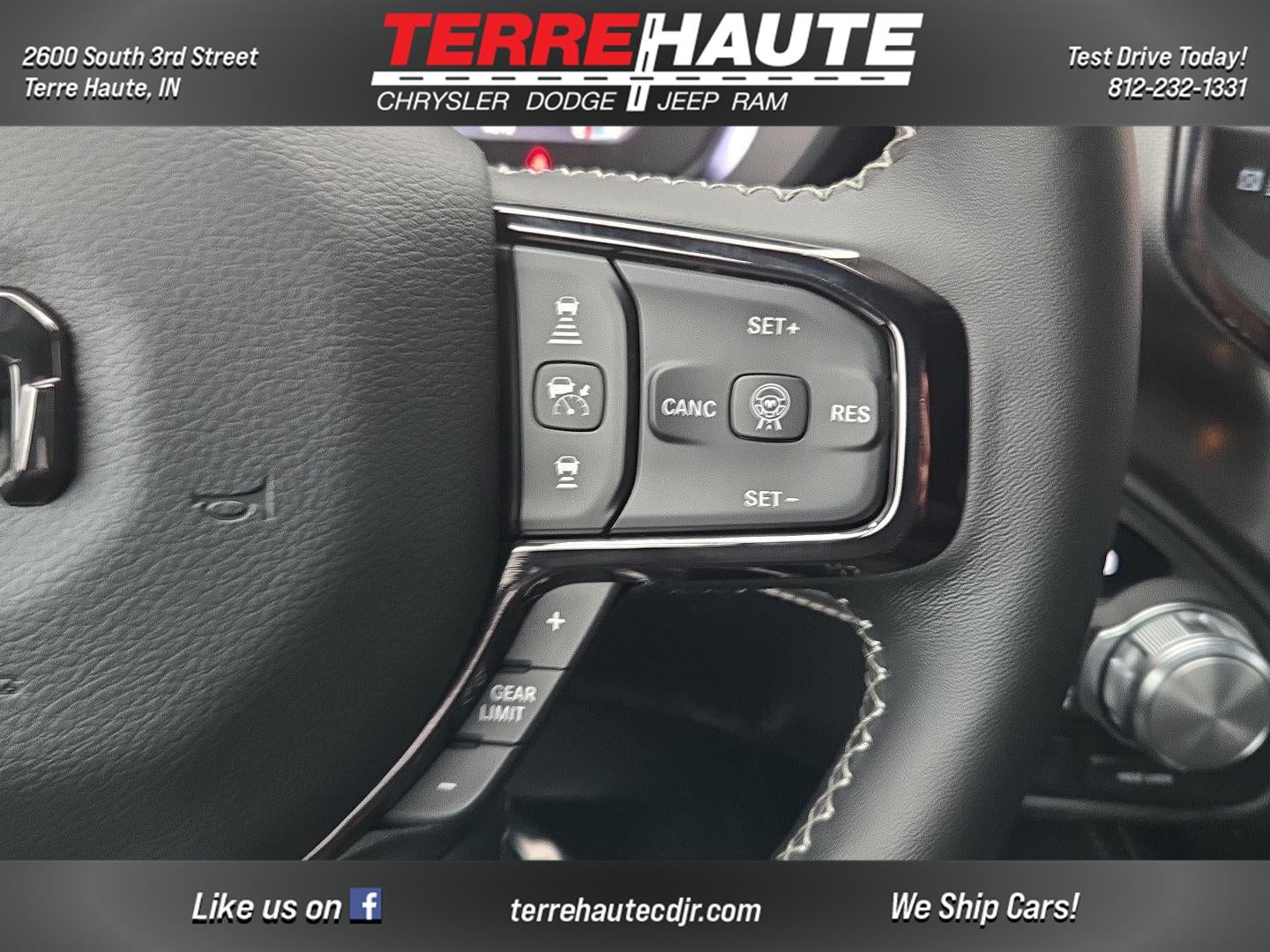 2026 RAM 1500 Limited