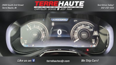 2026 RAM 1500 Limited