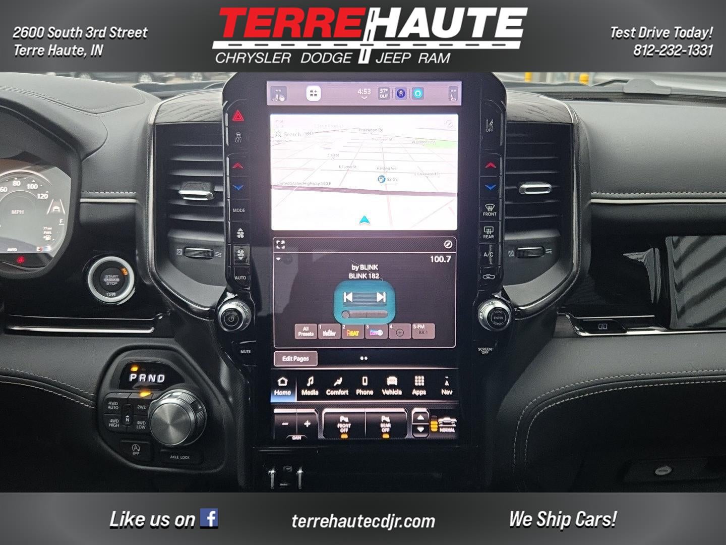 2026 RAM 1500 Limited