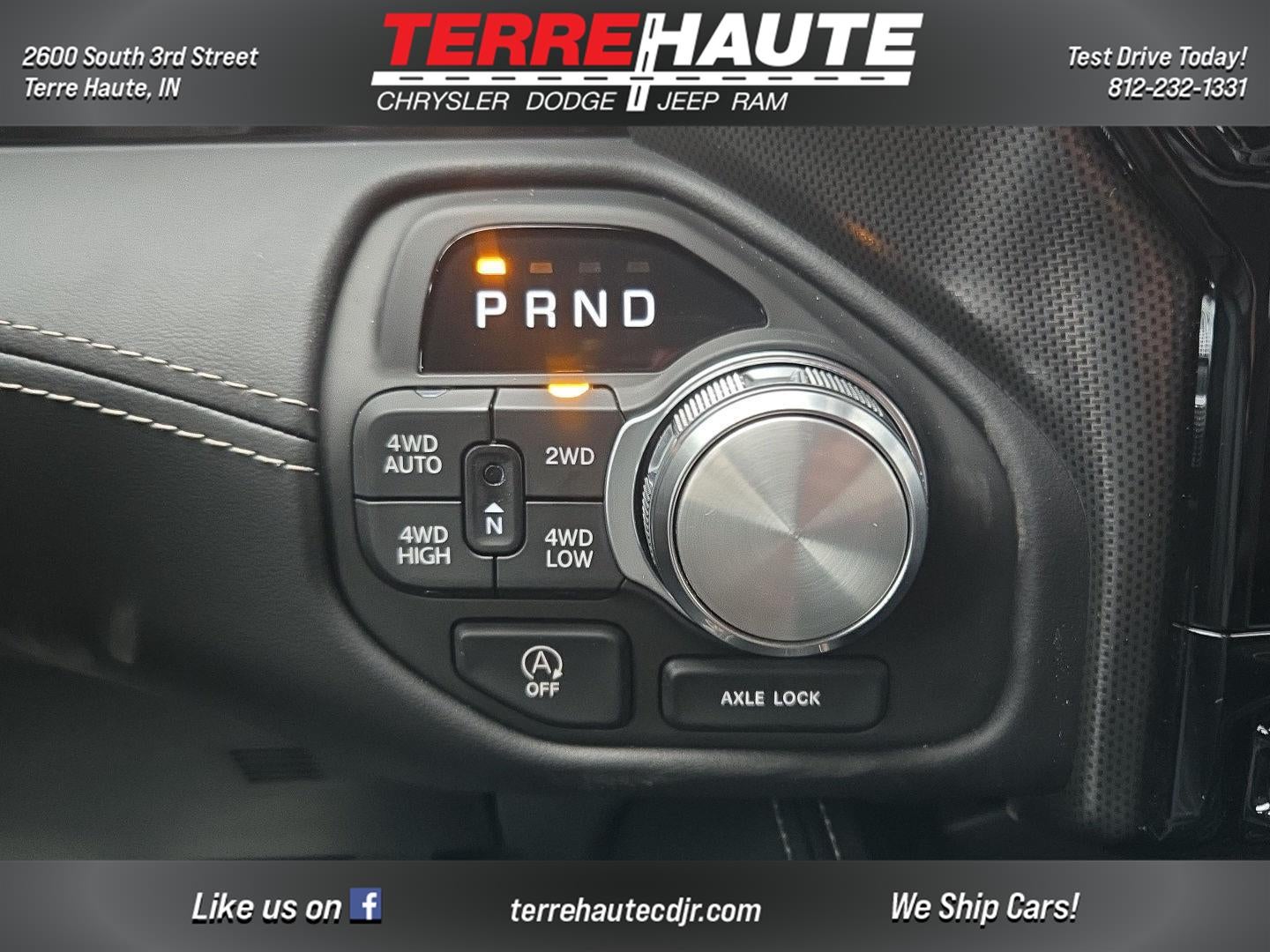 2026 RAM 1500 Limited