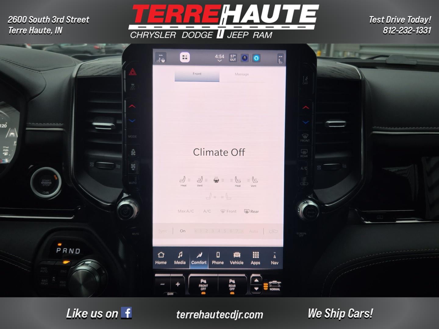 2026 RAM 1500 Limited