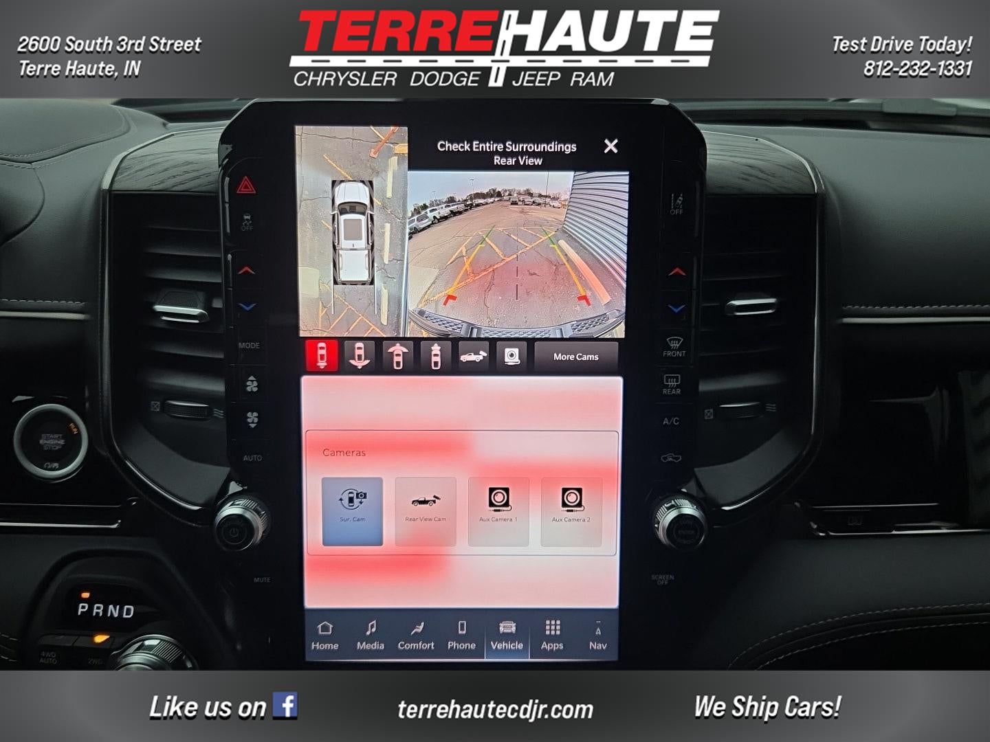 2026 RAM 1500 Limited