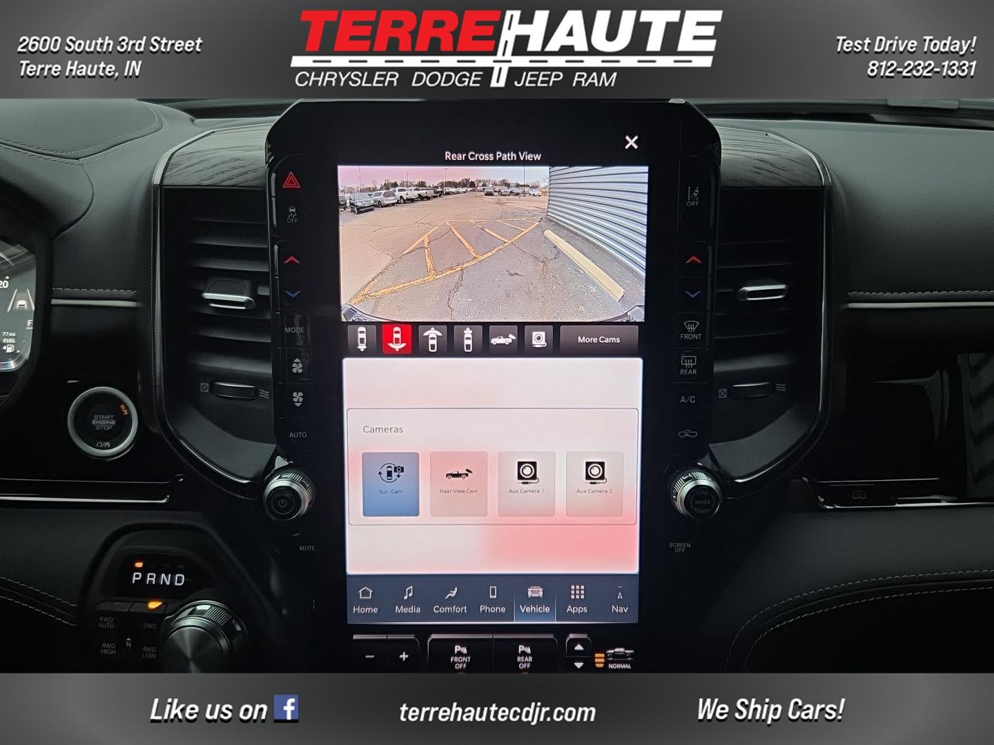 2026 RAM 1500 Limited