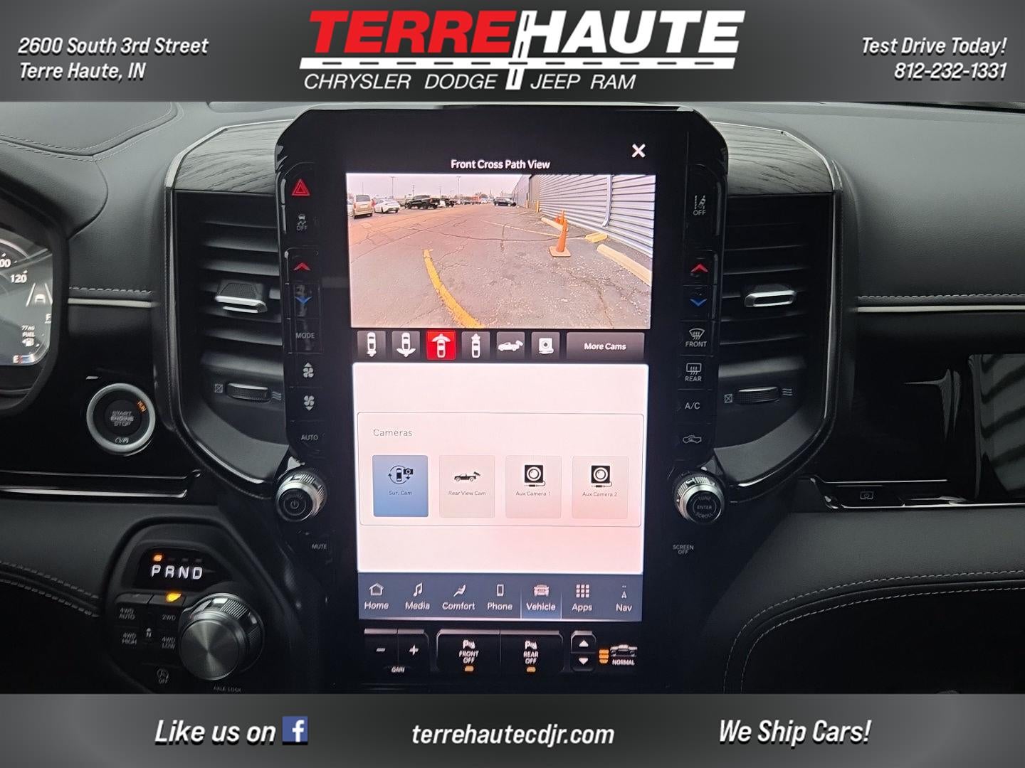 2026 RAM 1500 Limited