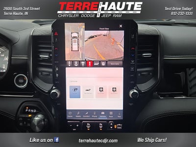 2026 RAM 1500 Limited