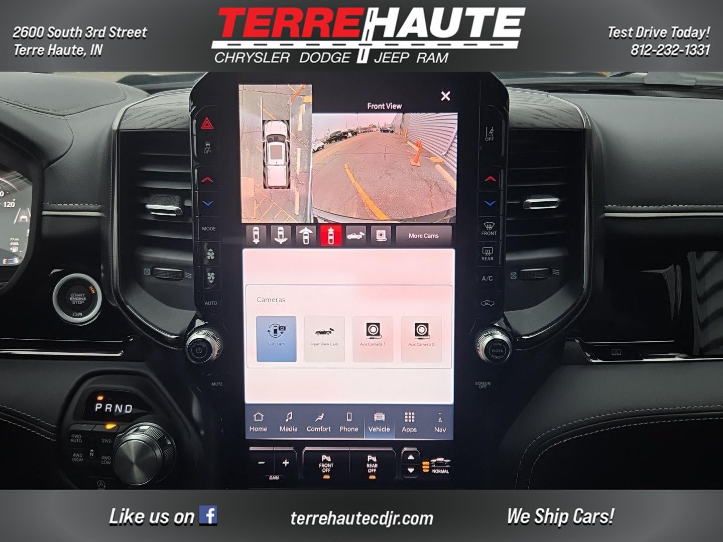 2026 RAM 1500 Limited