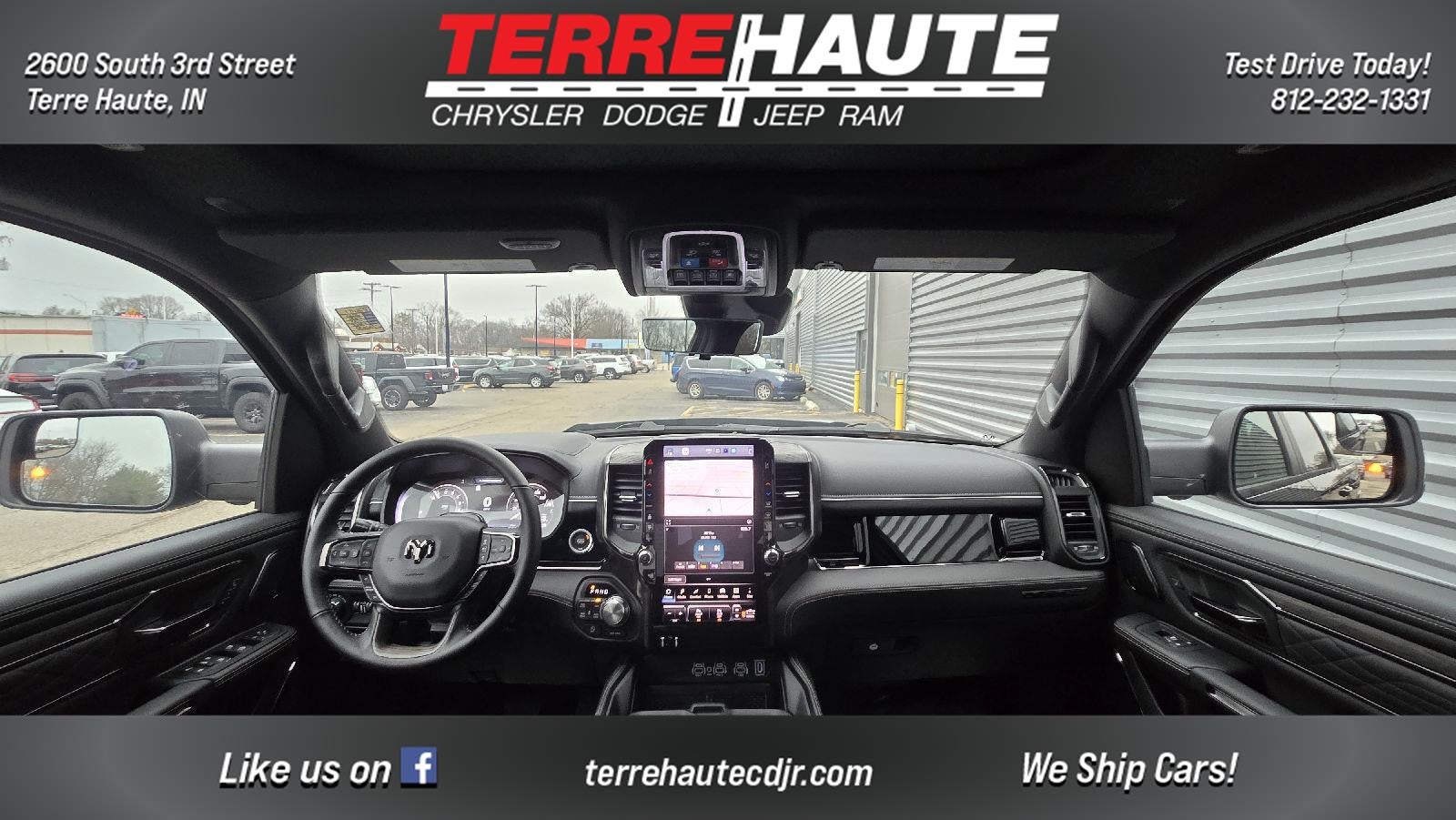 2026 RAM 1500 Limited