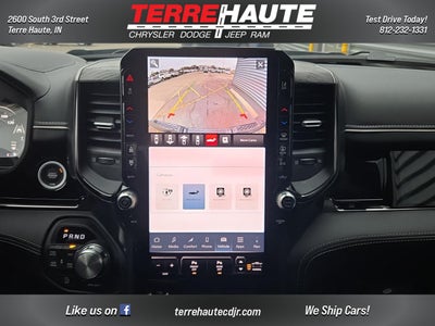 2026 RAM 1500 Limited