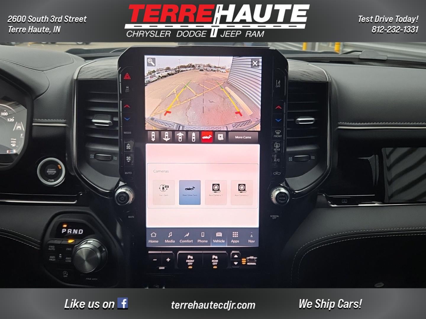 2026 RAM 1500 Limited