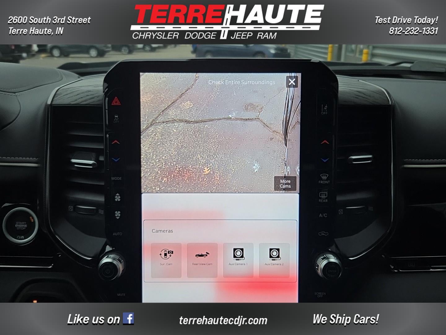 2026 RAM 1500 Limited