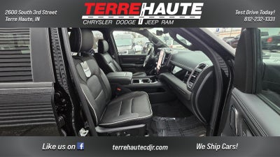 2026 RAM 1500 Limited