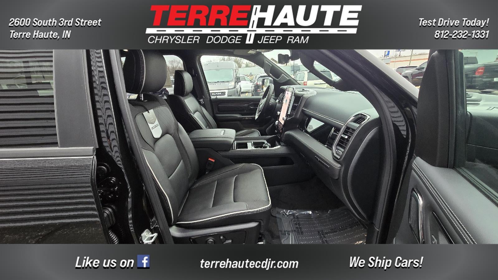 2026 RAM 1500 Limited