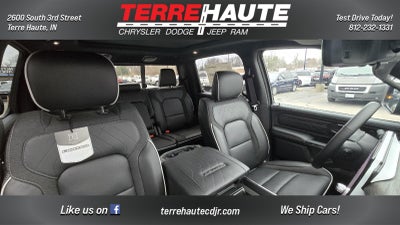 2026 RAM 1500 Limited