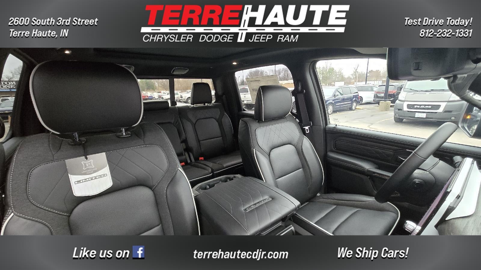 2026 RAM 1500 Limited