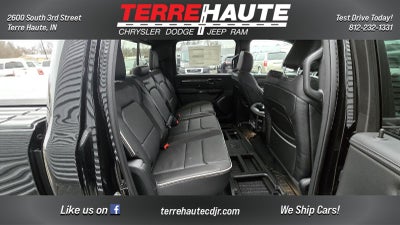 2026 RAM 1500 Limited