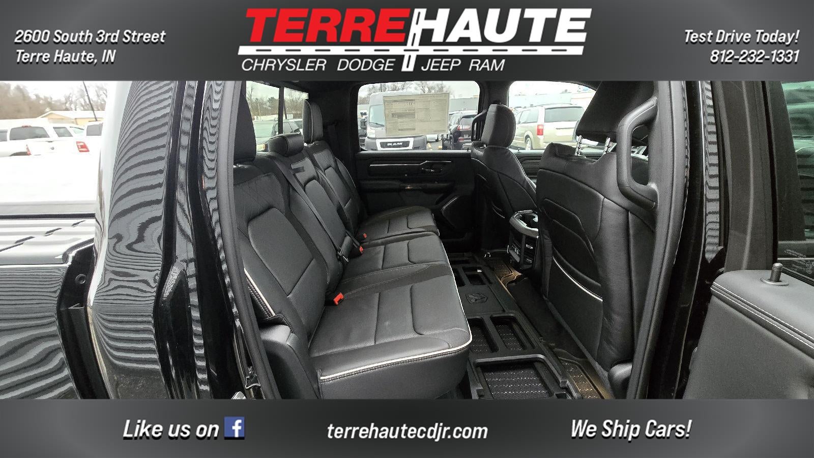 2026 RAM 1500 Limited