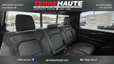 2026 RAM 1500 Limited