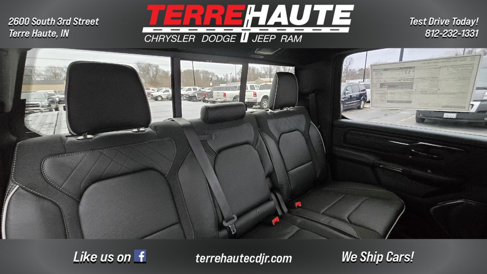 2026 RAM 1500 Limited