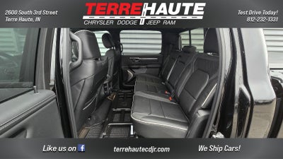 2026 RAM 1500 Limited