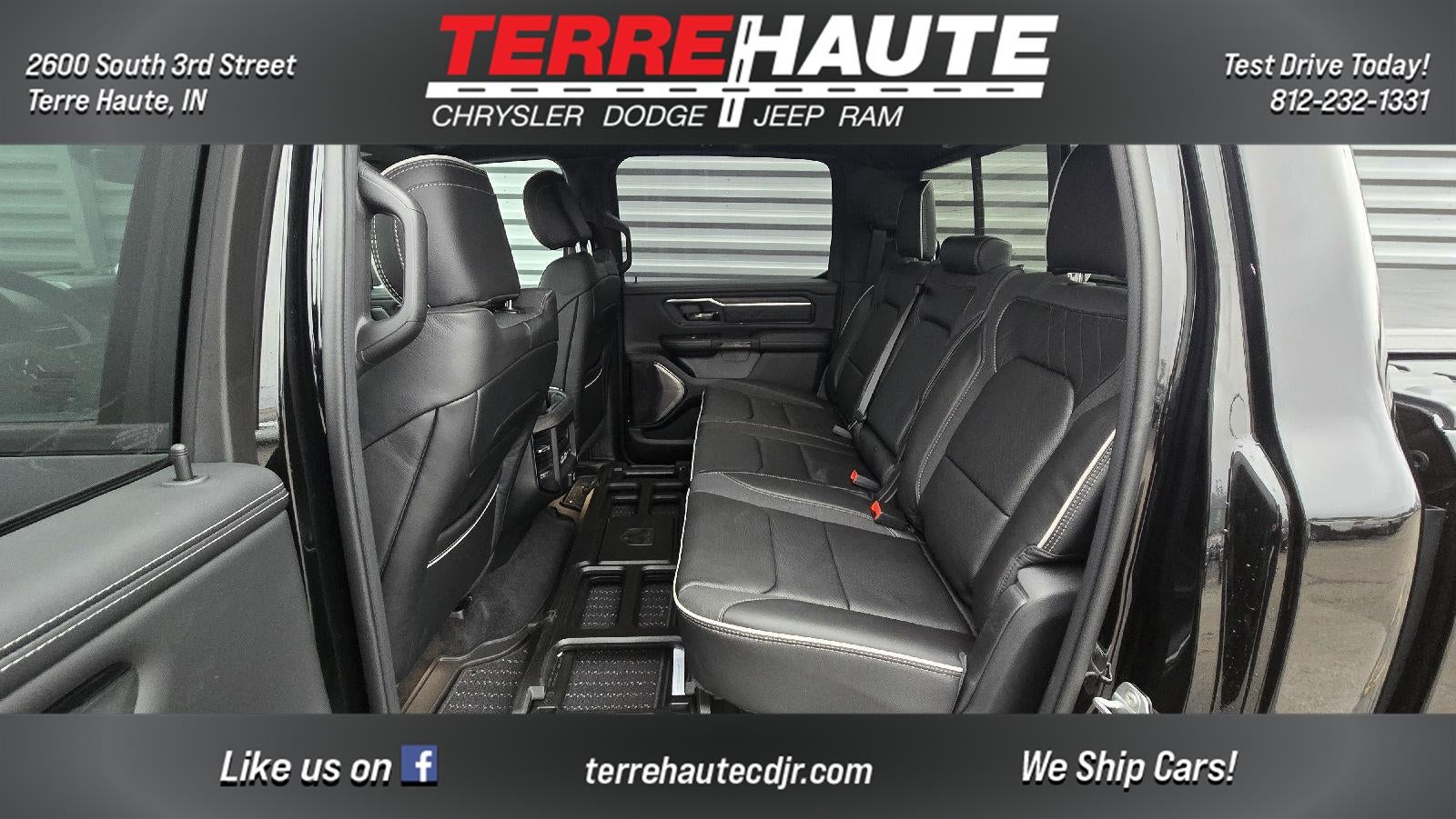 2026 RAM 1500 Limited