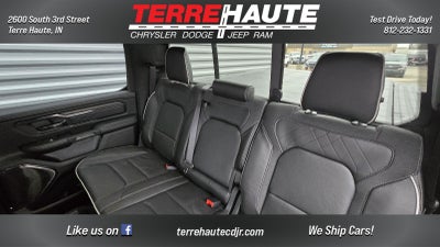 2026 RAM 1500 Limited