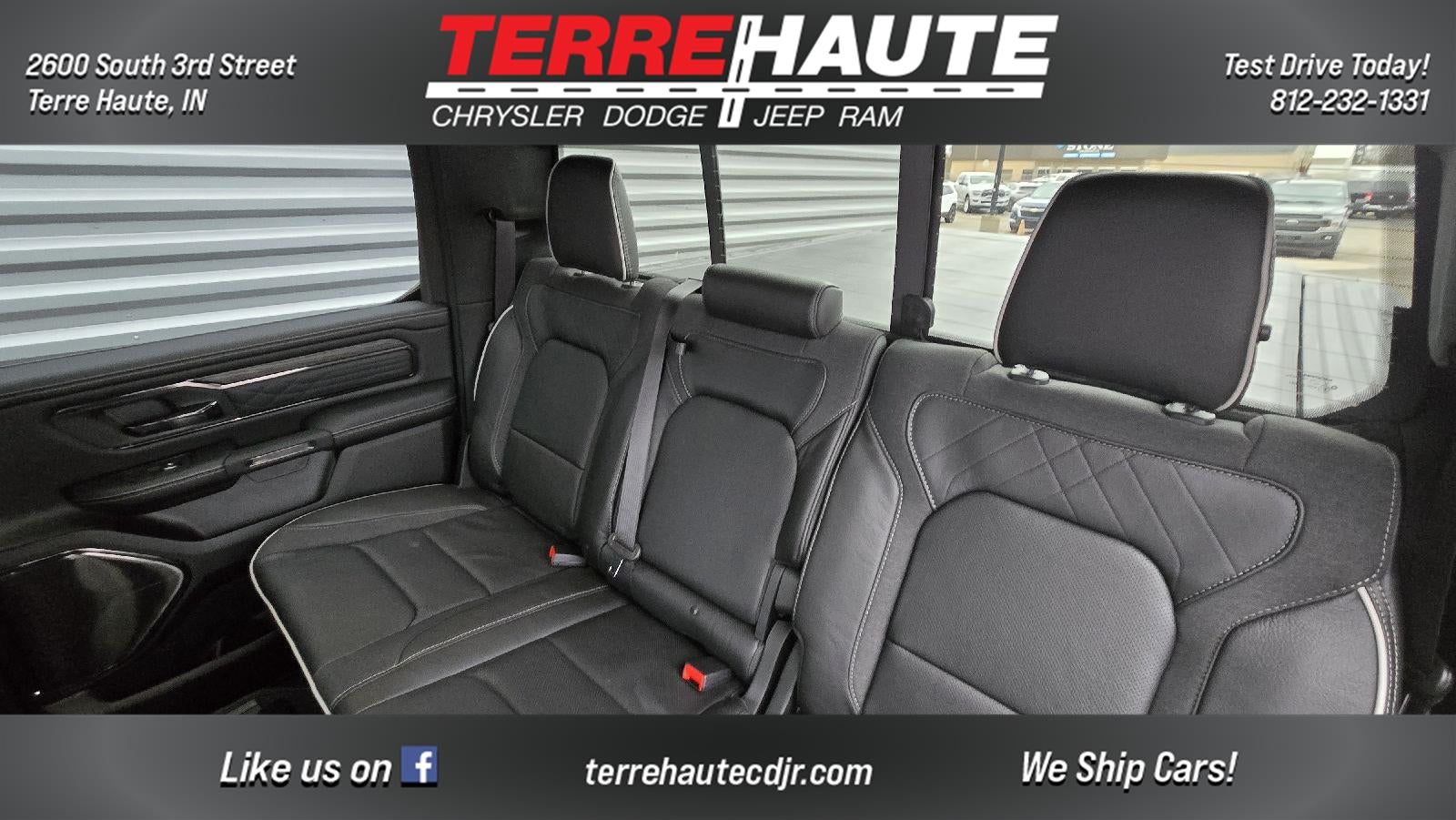 2026 RAM 1500 Limited