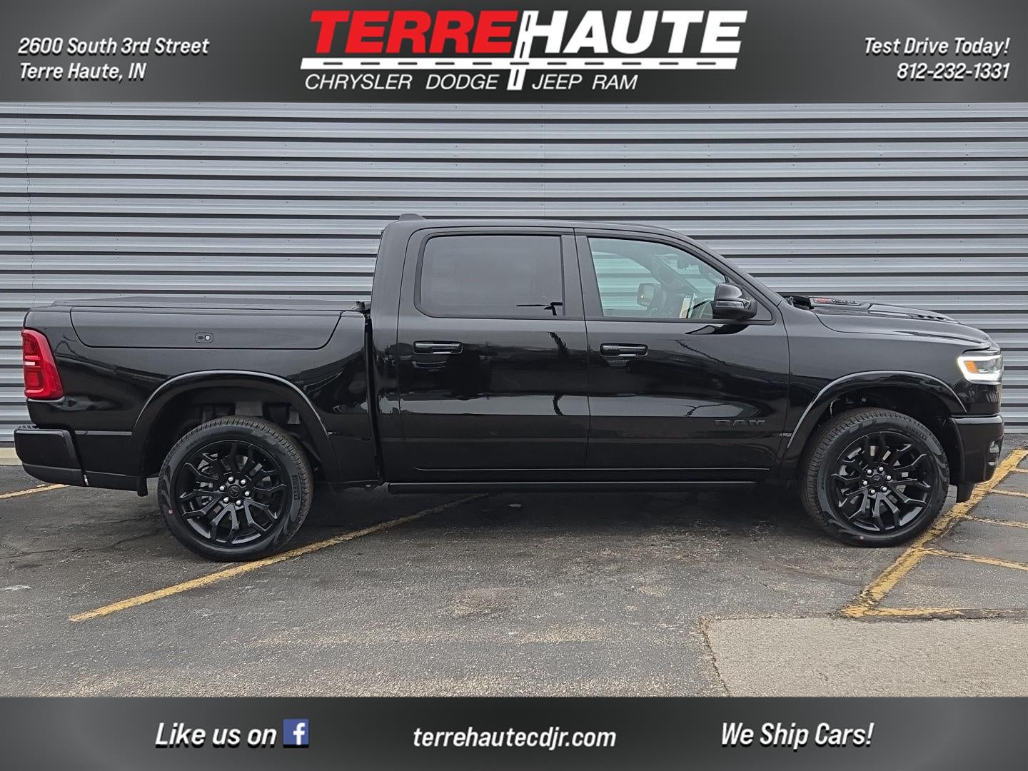 2026 RAM 1500 Limited