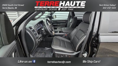 2026 RAM 1500 Limited