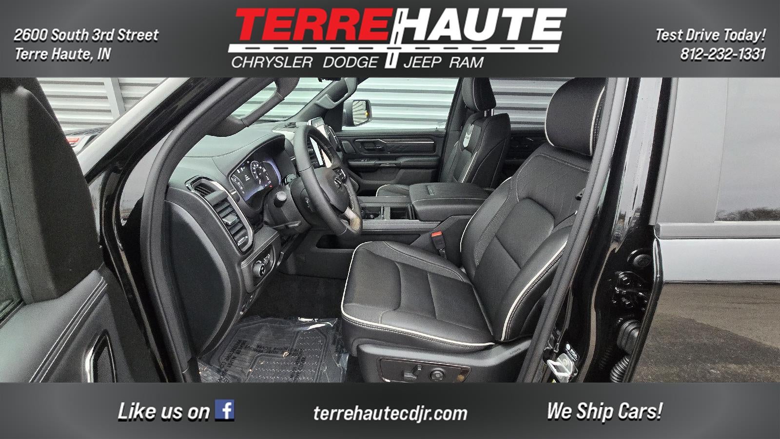 2026 RAM 1500 Limited