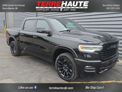 2026 RAM 1500 Limited