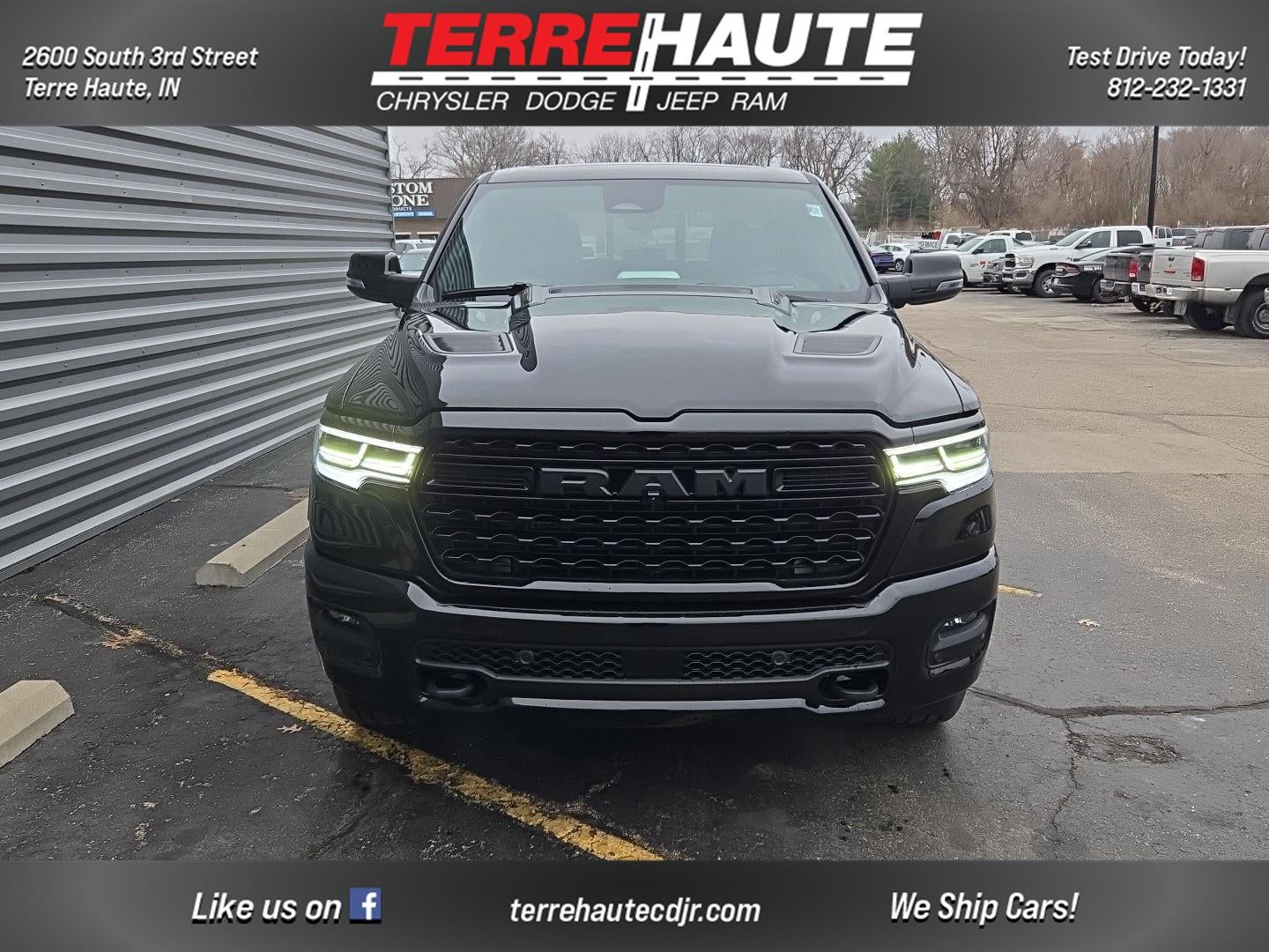 2026 RAM 1500 Limited