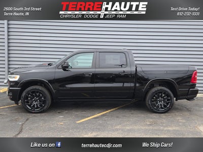 2026 RAM 1500 Limited