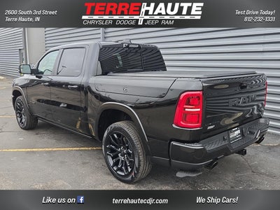 2026 RAM 1500 Limited