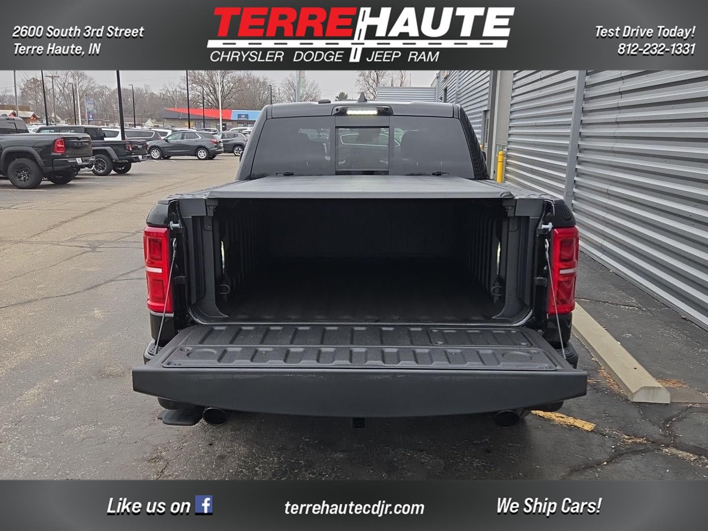 2026 RAM 1500 Limited