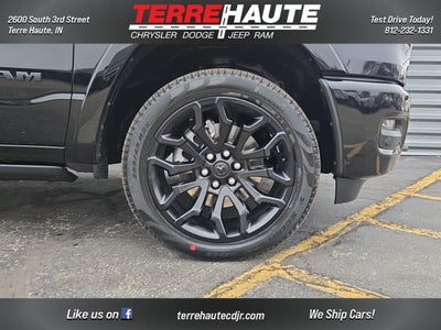 2026 RAM 1500 Limited