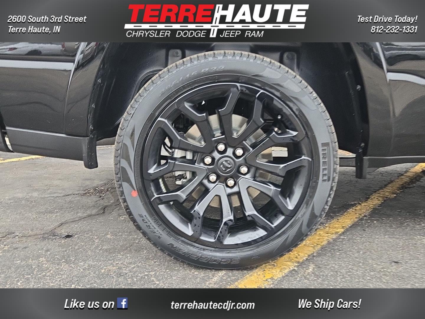 2026 RAM 1500 Limited