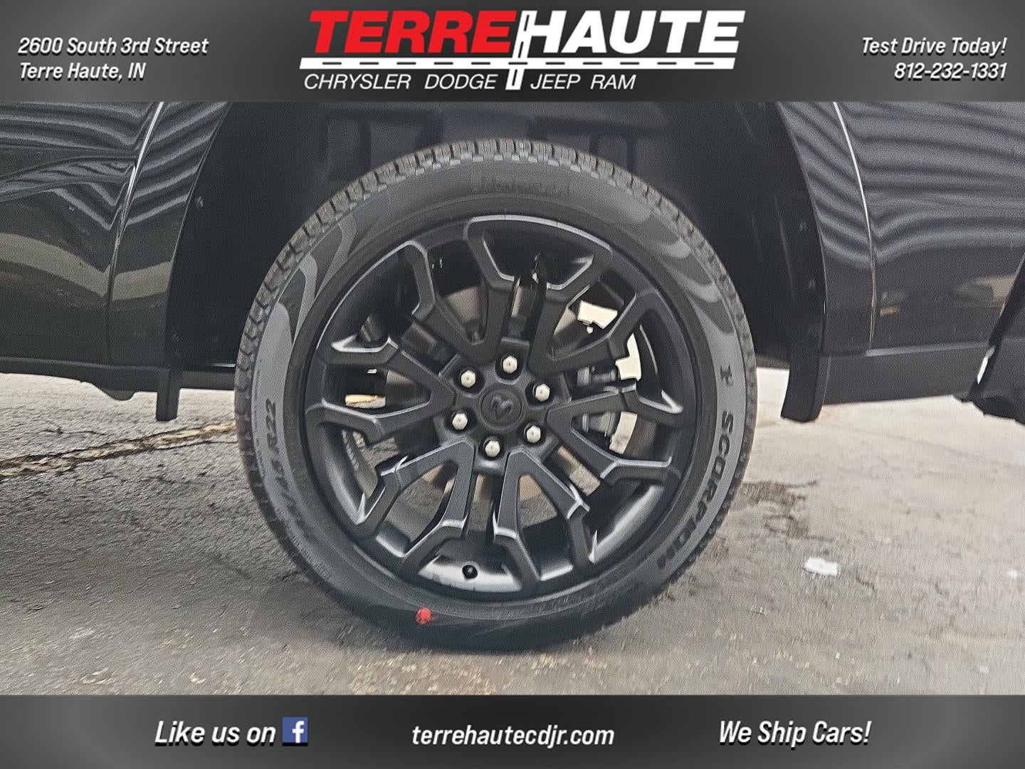 2026 RAM 1500 Limited