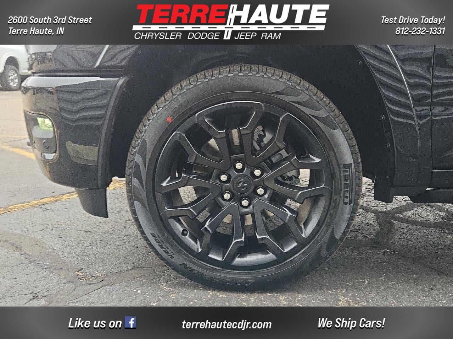 2026 RAM 1500 Limited