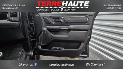 2026 RAM 1500 Limited