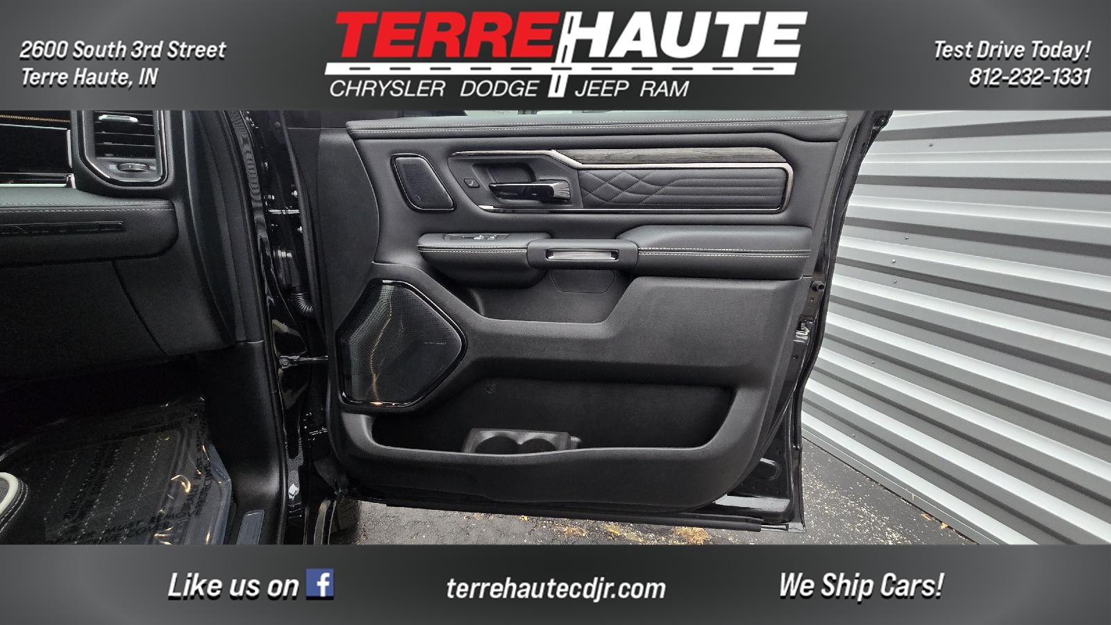 2026 RAM 1500 Limited