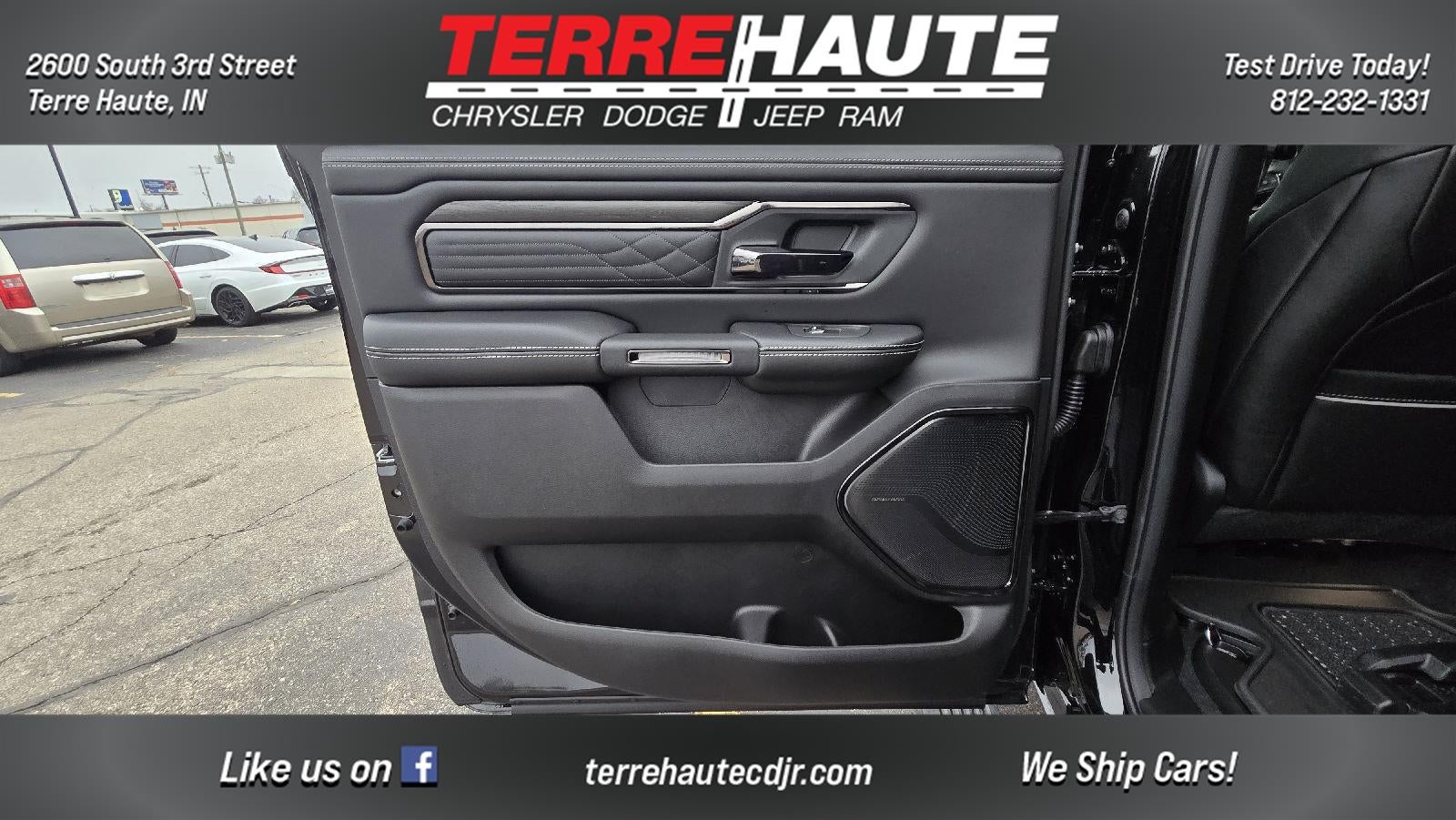 2026 RAM 1500 Limited