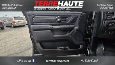 2026 RAM 1500 Limited