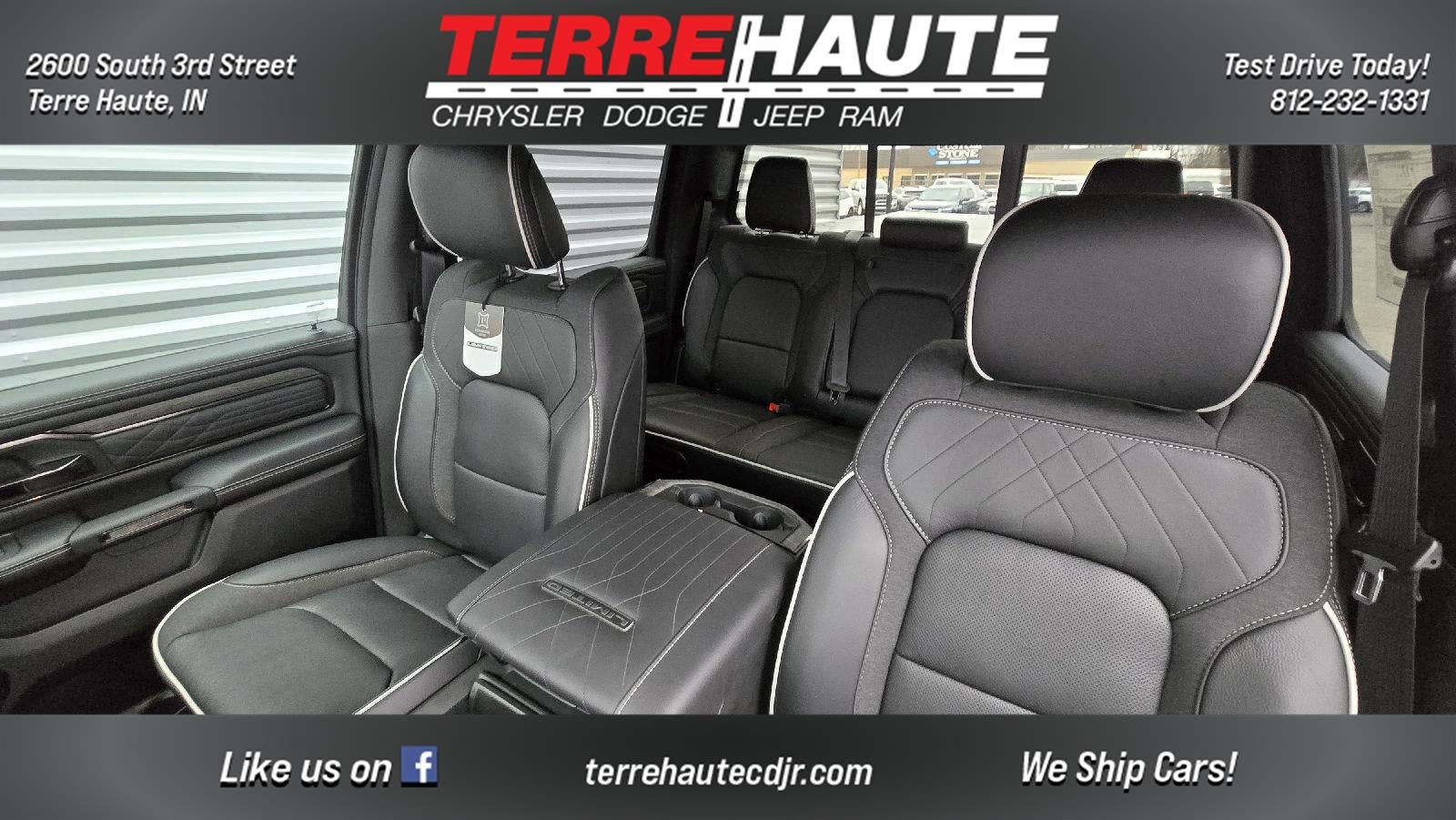 2026 RAM 1500 Limited