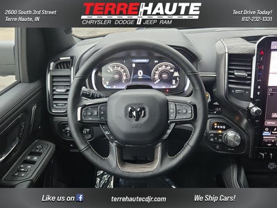 2026 RAM 1500 Limited