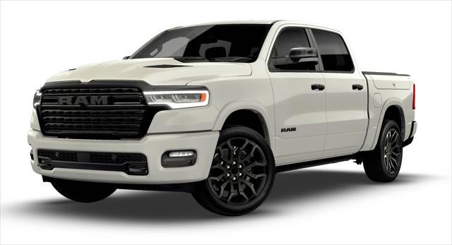 2026 RAM 1500 Limited 4x4 Crew Cab 5'7's photo