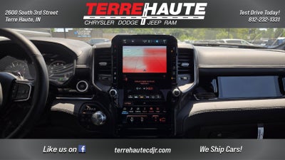 2026 RAM 1500 Limited